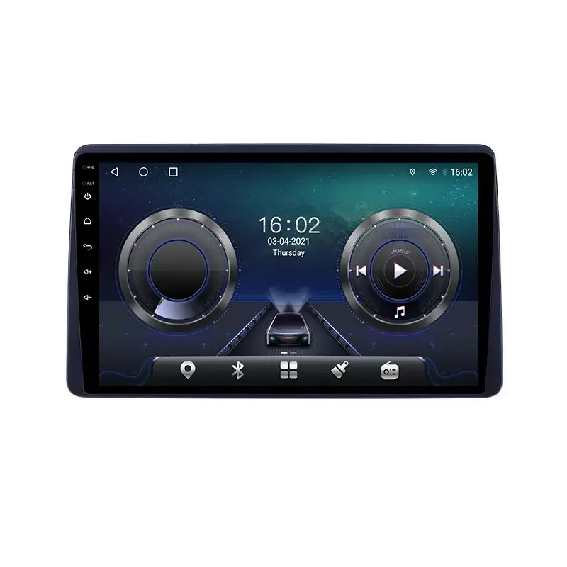 Мултимедия с Android 14 за Renault, Dacia 2018-2022 image 8