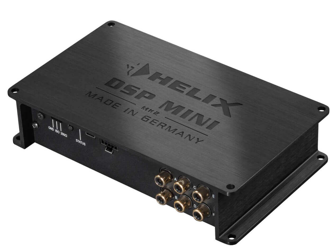 Звуков процесор Helix DSP Mini MK2