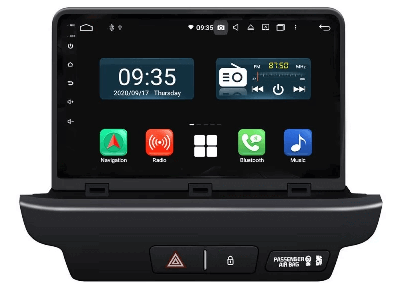 Мултимедия с Android 13 за Kia Ceed 2018-2020
