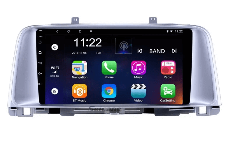 Мултимедия с Android 13 за Kia Optima K5 2016-2022 image 2