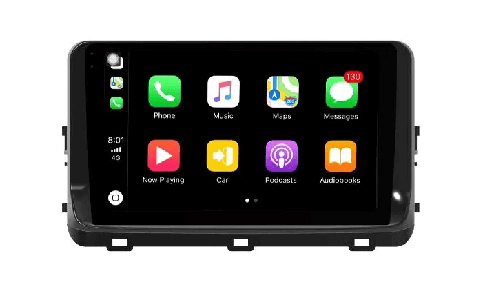 Мултимедия с Android 13 за Kia Ceed 2020-2023 image 2
