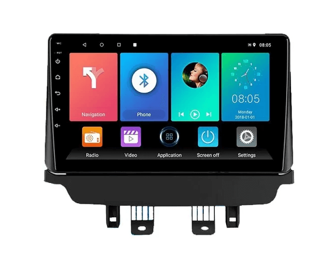Мултимедия с Android 13 за Mazda 2, CX3 2014-2021 image 2