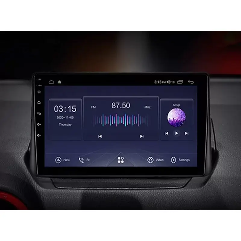 Мултимедия с Android 13 за Mazda 2, CX3 2014-2021 image 4