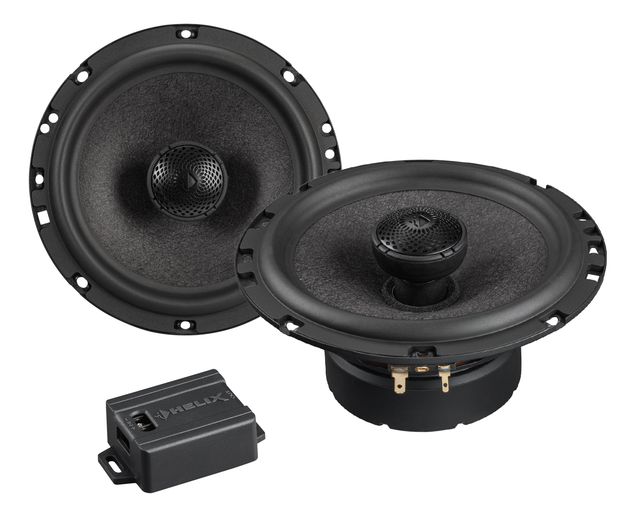 Авто говорители Helix S 6X, 16.5 см, 80W RMS image 2