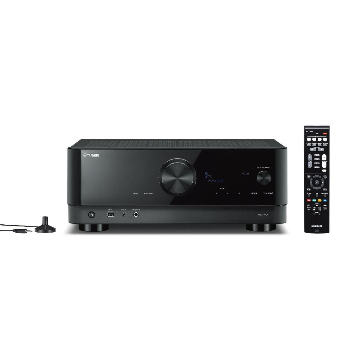 5.2 канален A/V ресивър Yamaha RX-V4A image 3