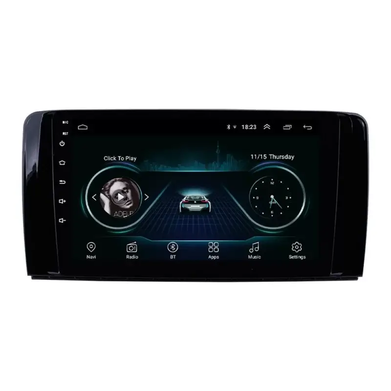 Мултимедия с Android 13 за Mercedes R Class 2006-2013 image 3