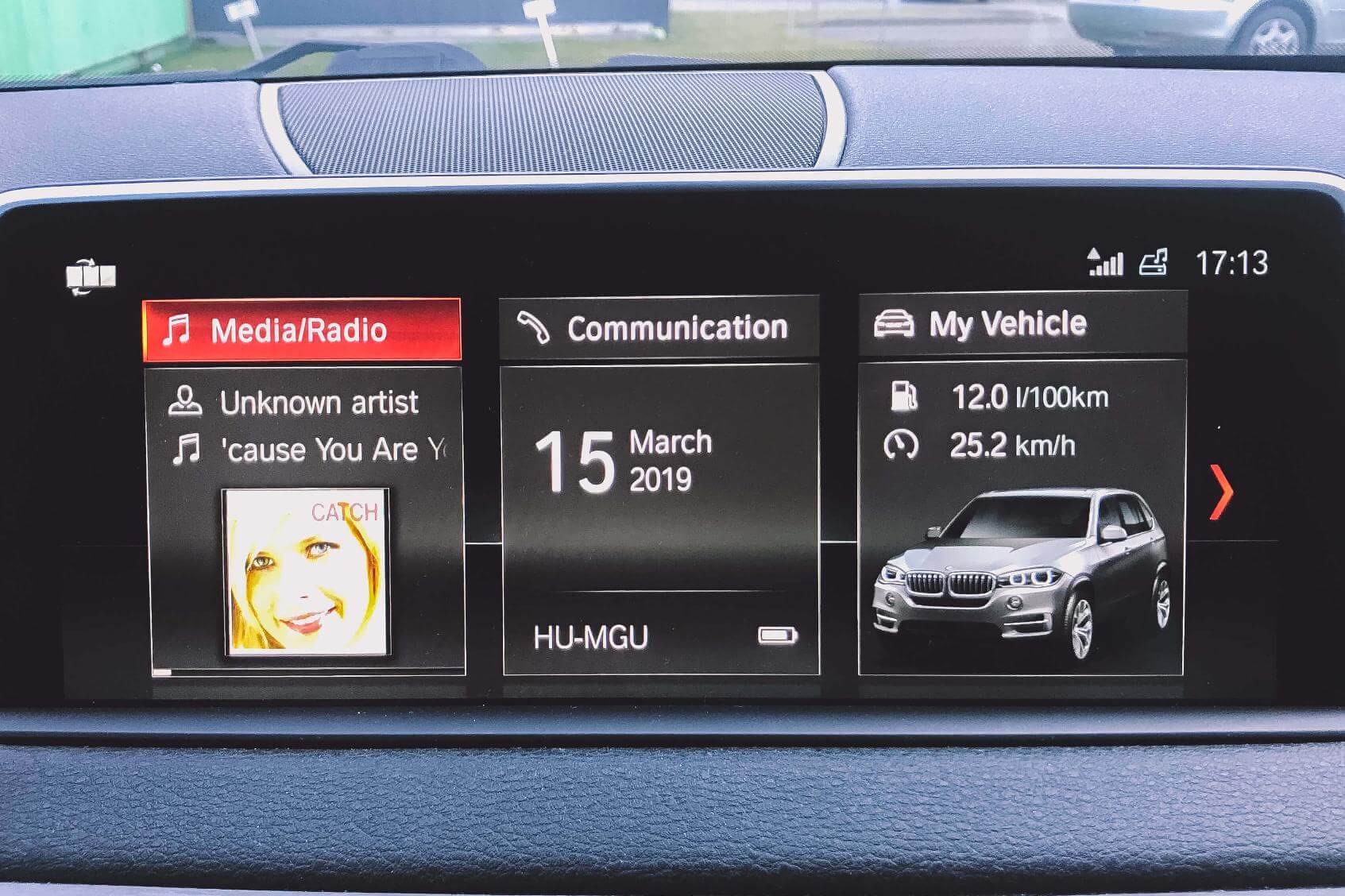CarPlay интерфейс за BMW и Mini с NBT EVO(ID5/ID6) система image 7