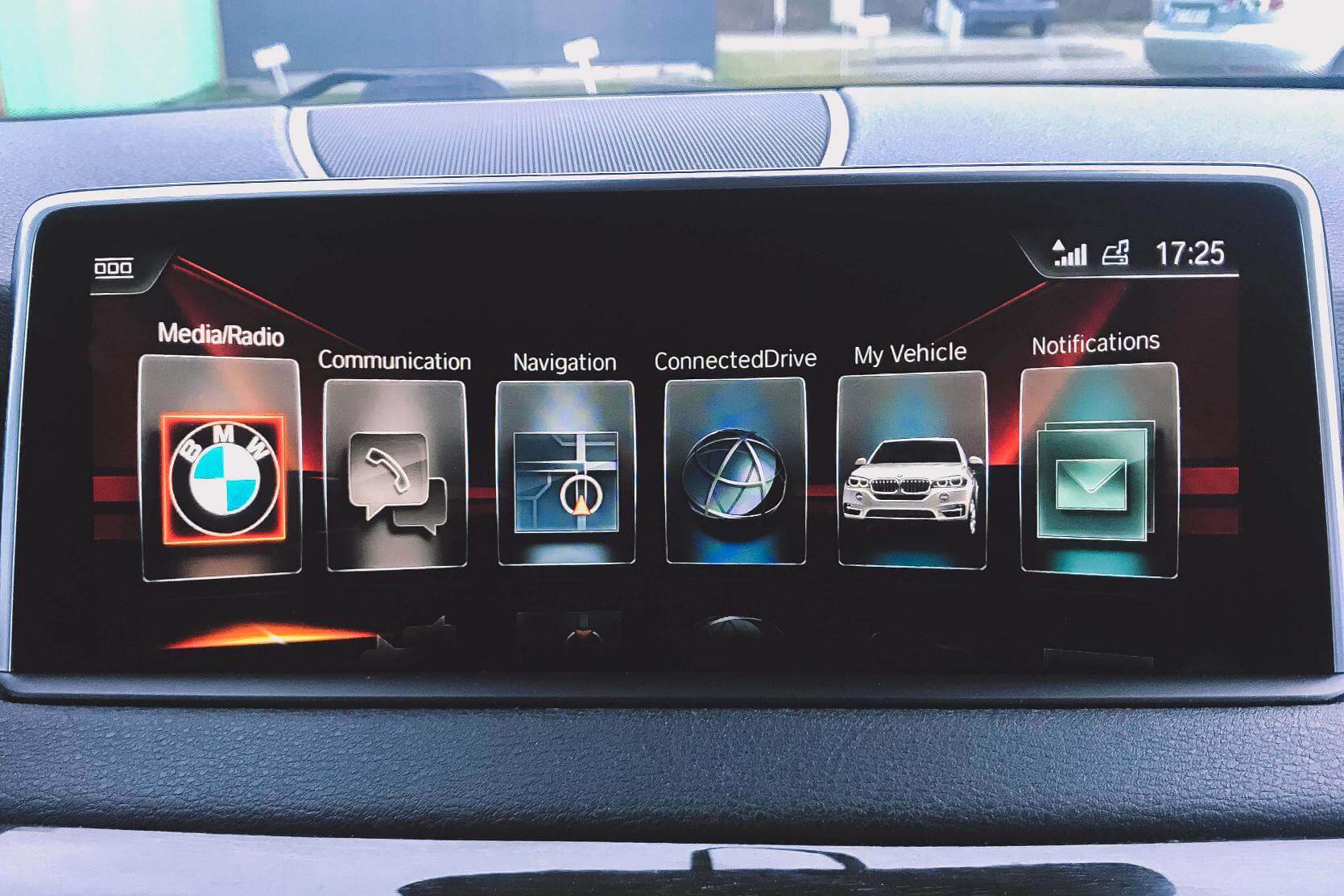 CarPlay интерфейс за BMW и Mini с NBT EVO(ID5/ID6) система image 6