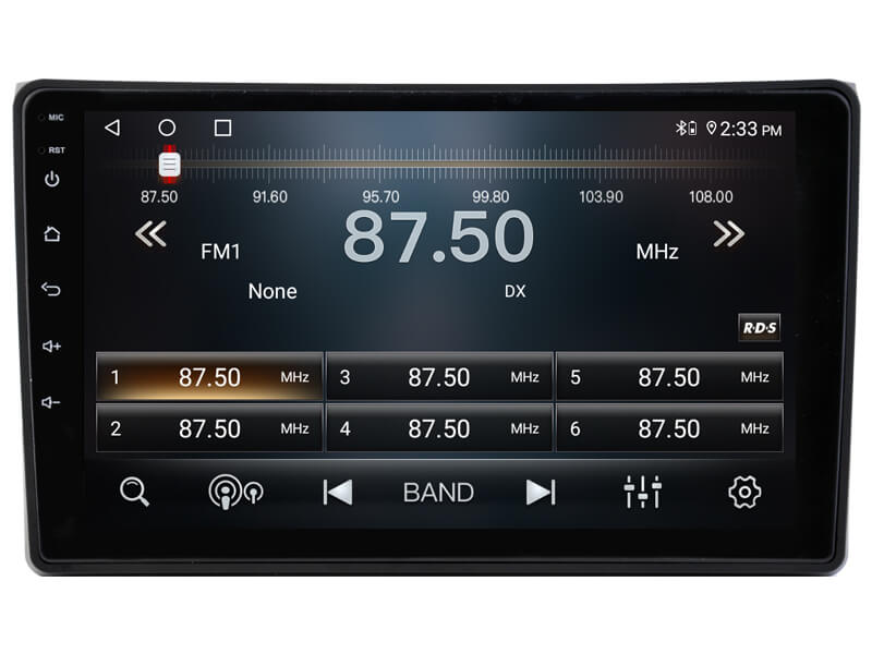Мултимедия с Android 15 за Audi A4, Seat Exeo 2002-2008 DHG2753
