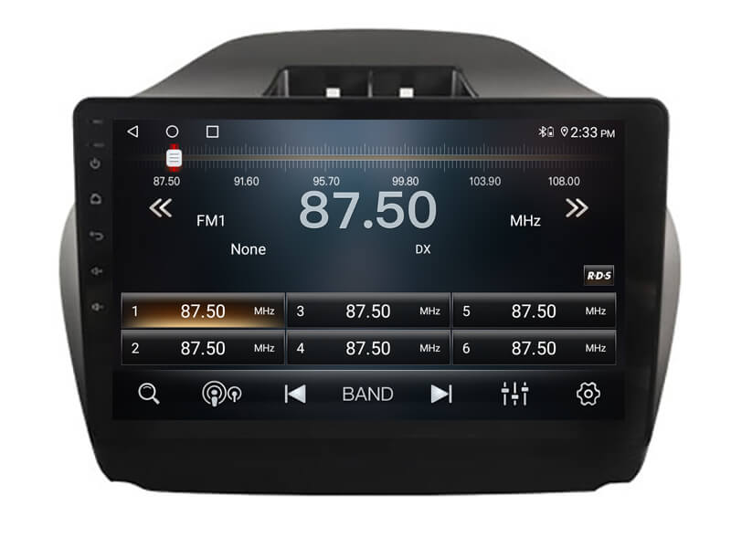 Мултимедия с Android 15 за Hyundai Tucson, IX35 2009-2015 DHG2029