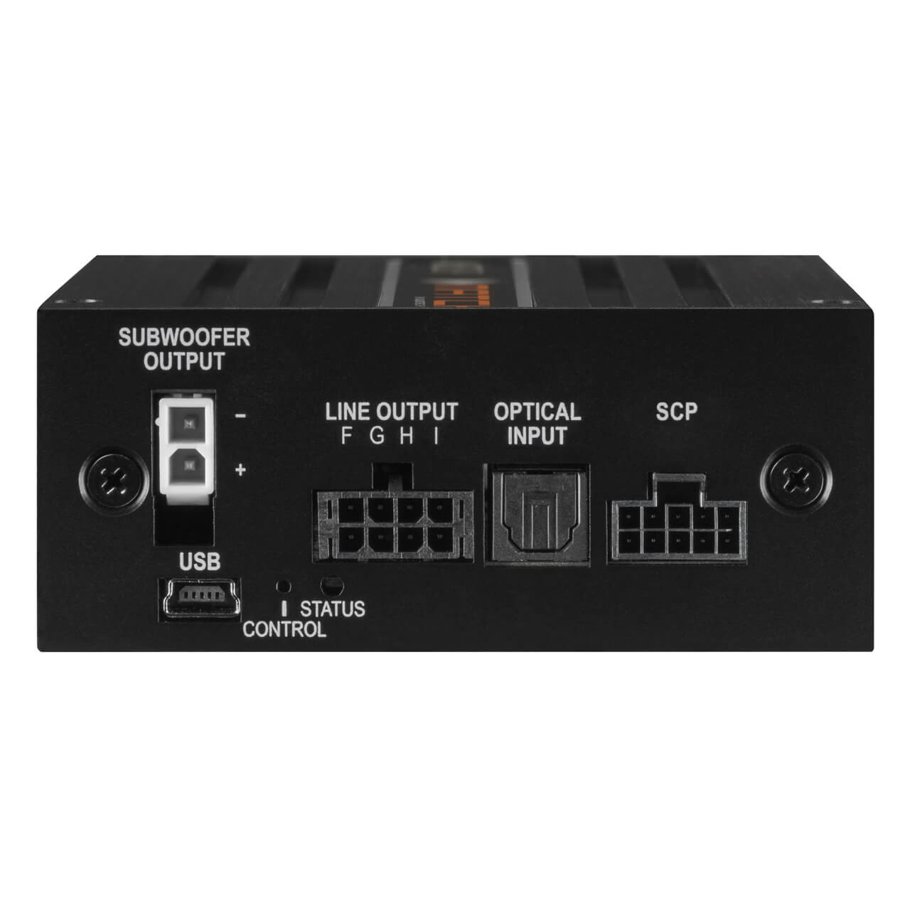 Plug&Play усилвател Match M 5.4DSP за BMW PP-AC 13a image 3