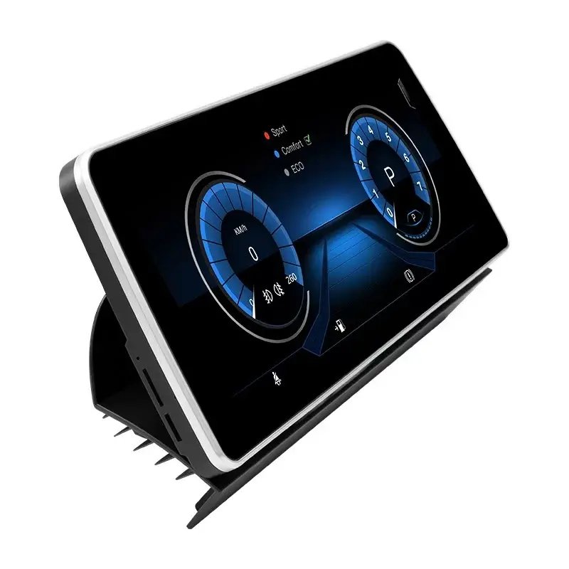 Мултимедия с Android 13 за BMW 3, 5, 6 Series 2004-2012 с CCC и CIC 12.3" image 8