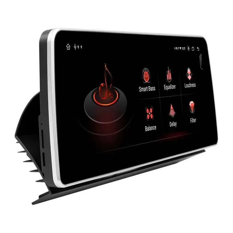 Мултимедия с Android 13 за BMW 3, 5, 6 Series 2004-2012 с CCC и CIC 12.3" image 6