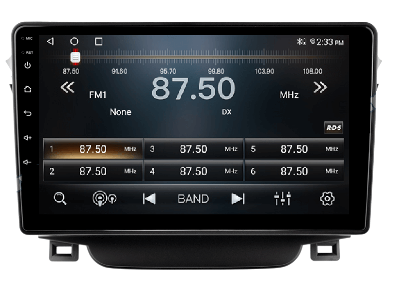 Мултимедия с Android 15 за Hyundai I30 2012-2017 DHG2253