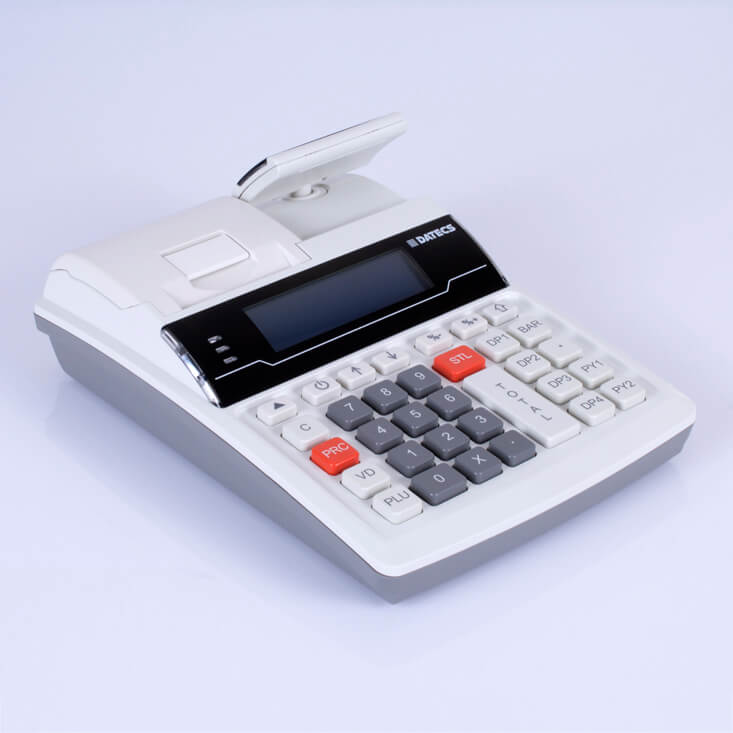 Касов апарат Datecs DP-25 MX