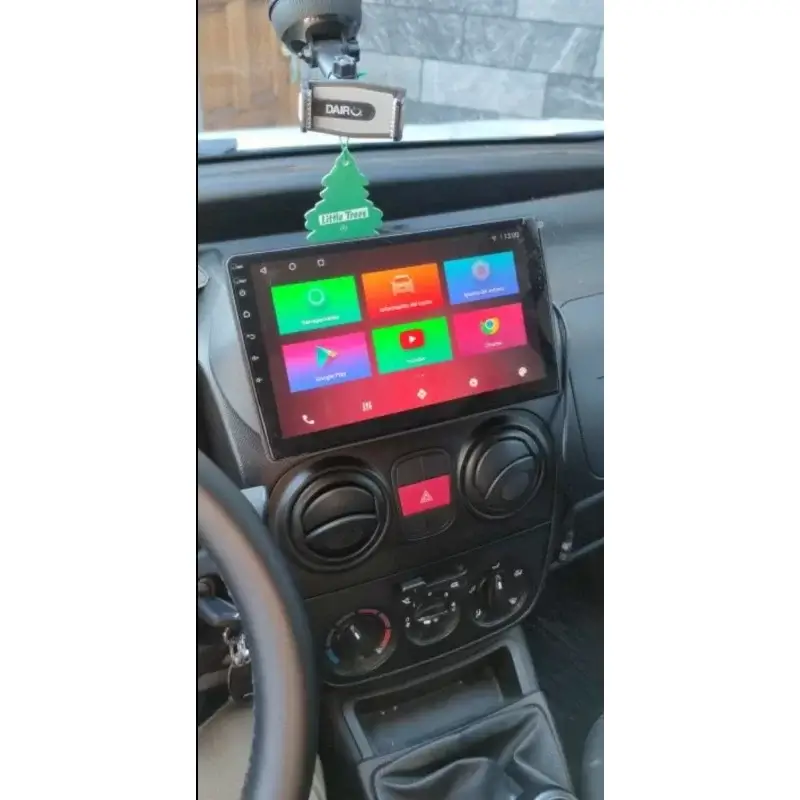 Мултимедия с Android 14 за Citroen Nemo, Peugeot Bipper, Fiat Fiorino 2008-2017 image 3