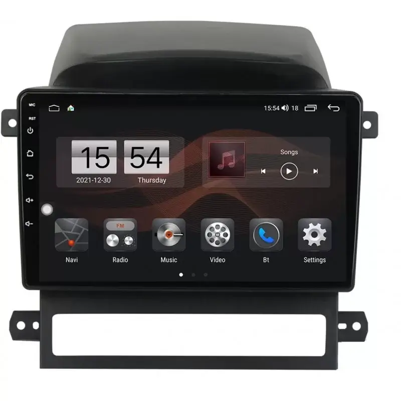 Мултимедия с Android 14 за Chevrolet Captiva 2006-2011 image 4