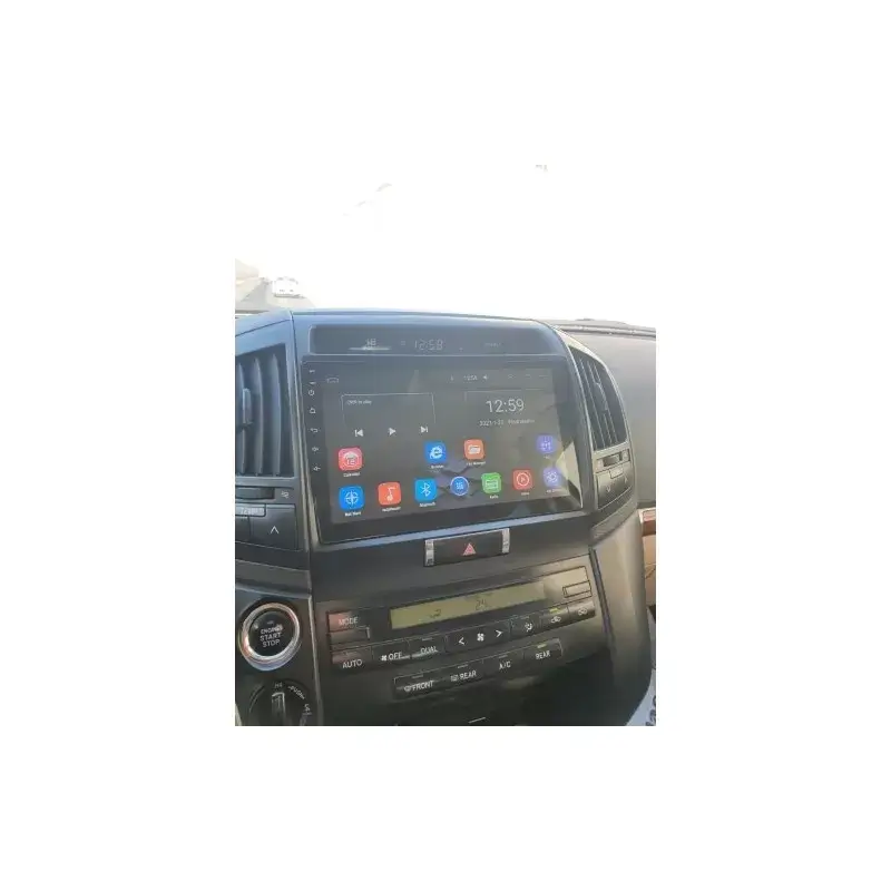 Мултимедия с Android 13 за Toyota Land Cruiser J 200 2008-2015 image 5