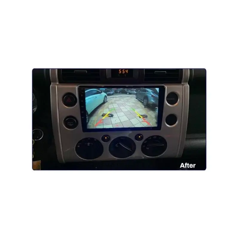 Мултимедия с Android 13 за FJ Cruiser J 15 2006-2020 image 3