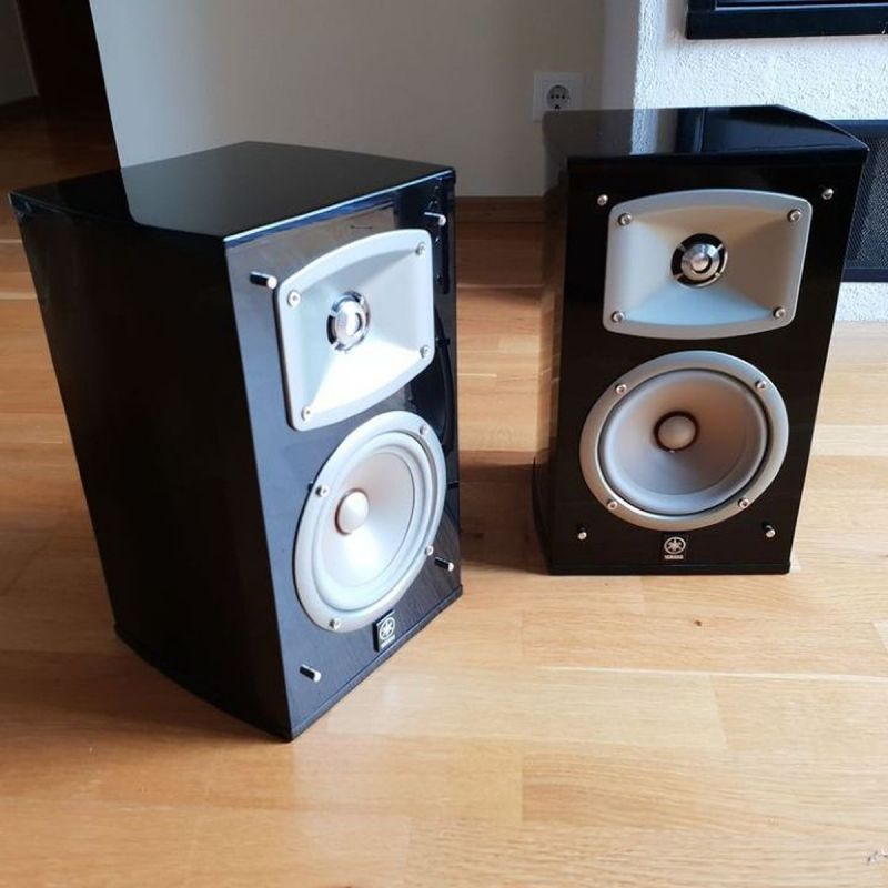 2-лентови тонколони Yamaha NS-333 image 3