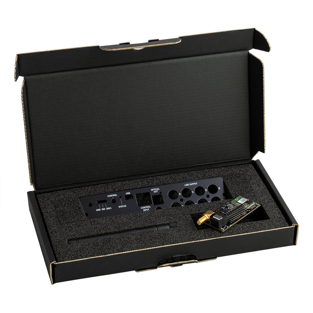 High-Res bluetooth audio streaming платка Helix HEC BT