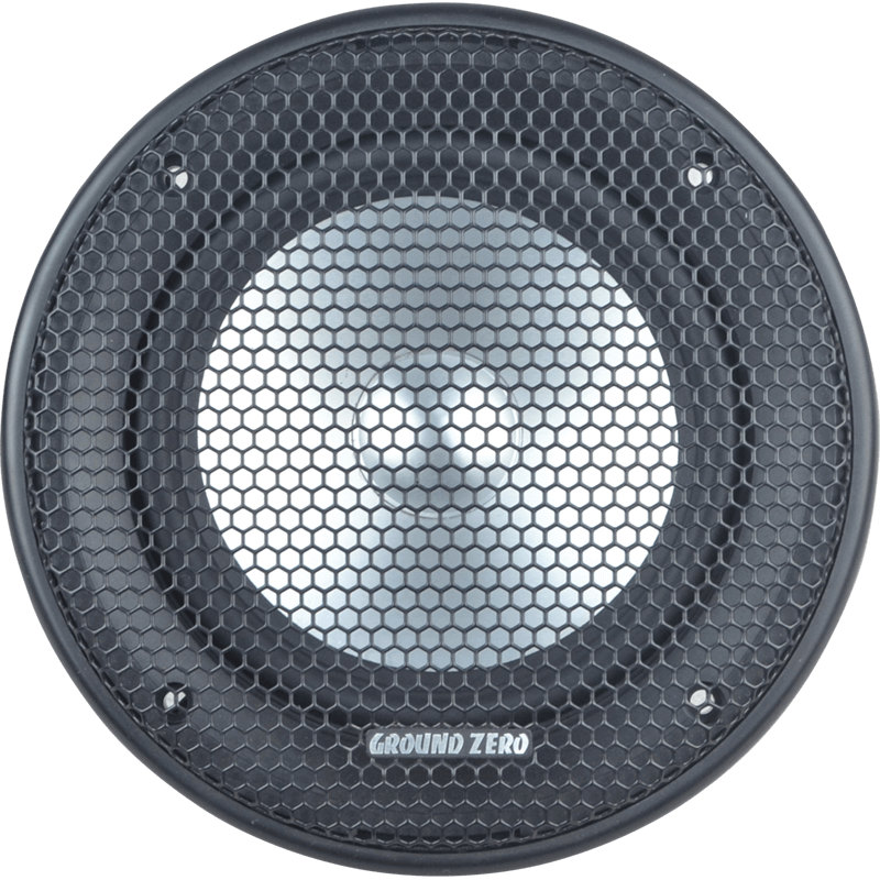 Авто говорители Ground Zero GZRC 130AL-IV, 13 см + 25 мм, 90W RMS image 3