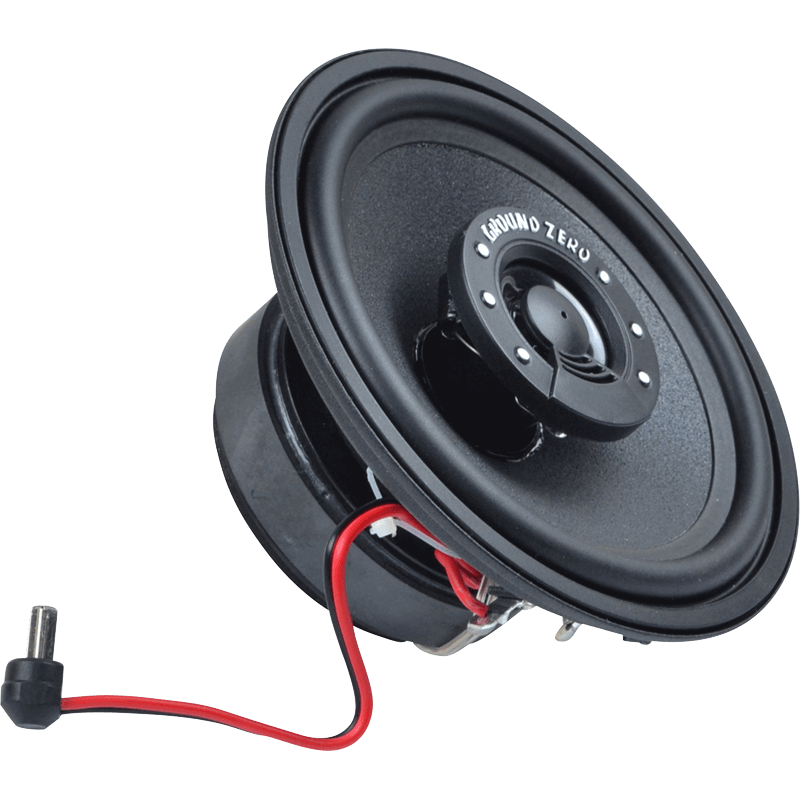 Авто говорители Ground Zero GZCS 12CX, 12см, 60W RMS