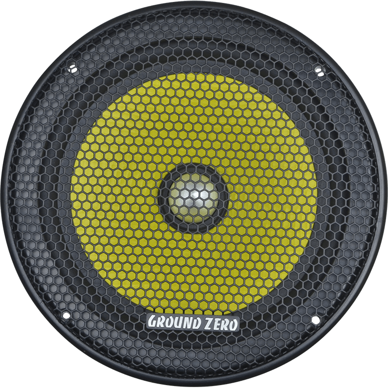 Авто говорители Ground Zero GZTK 165, 16.5 см, 110W RMS image 3