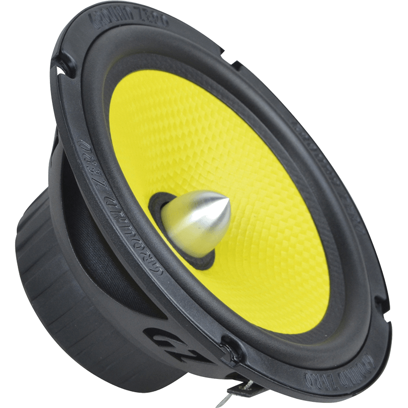 Авто говорители Ground Zero GZTK 165, 16.5 см, 110W RMS