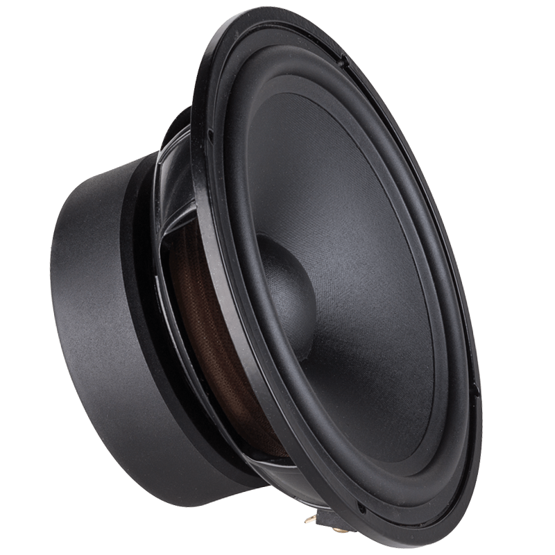 Авто говорители Ground Zero GZNK 165SQ, 16.5 см, 130W RMS