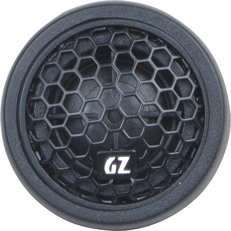 Високочестотни говорители Ground Zero GZTT 20S, 19 мм, 40W RMS image 2
