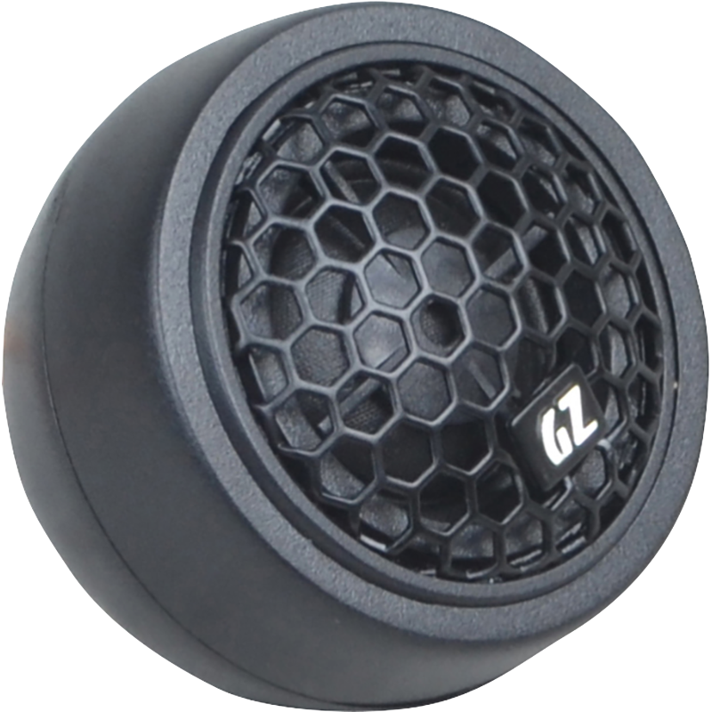 Високочестотни говорители Ground Zero GZTT 20S, 19 мм, 40W RMS