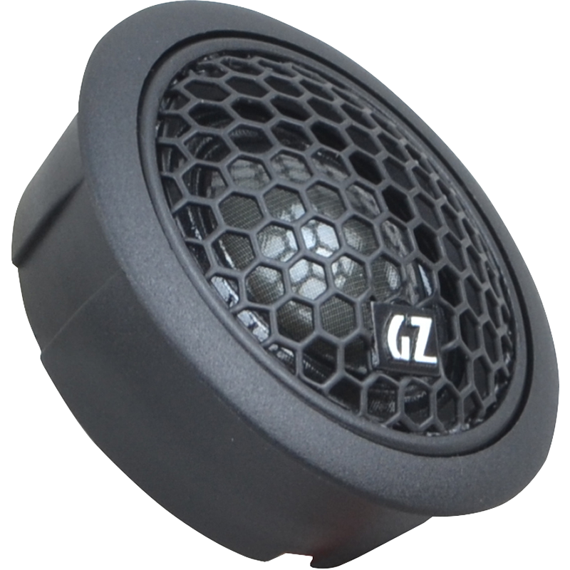 Високочестотни говорители Ground Zero GZRT 25SQ, 25 мм, 70W RMS