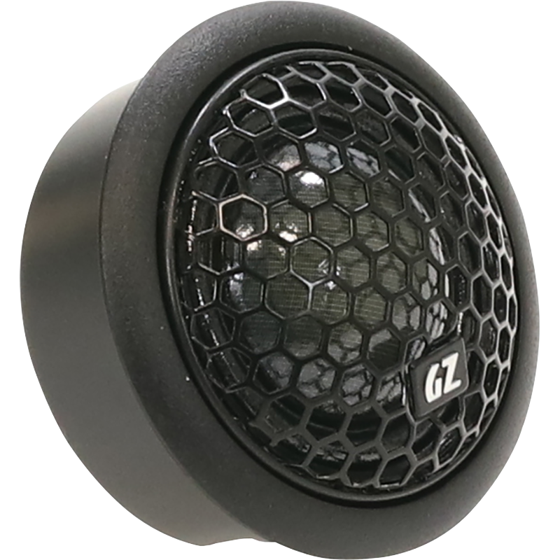 Високочестотни говорители Ground Zero GZUT 28SQ, 28 мм, 80W RMS