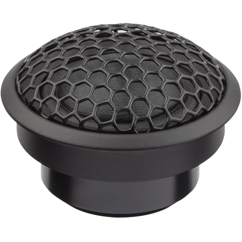 Високочестотни говорители Ground Zero GZNT 25SQ, 25 мм, 80W RMS