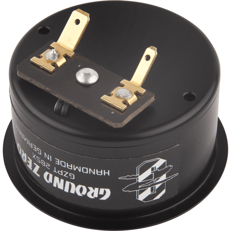 Високочестотни говорители Ground Zero GZPT 28SX, 28 мм, 100W RMS image 2