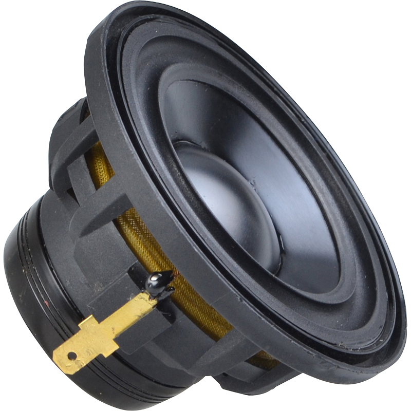 Средночестотни говорители Ground Zero GZUF 60SQ, 6 см, 50W RMS