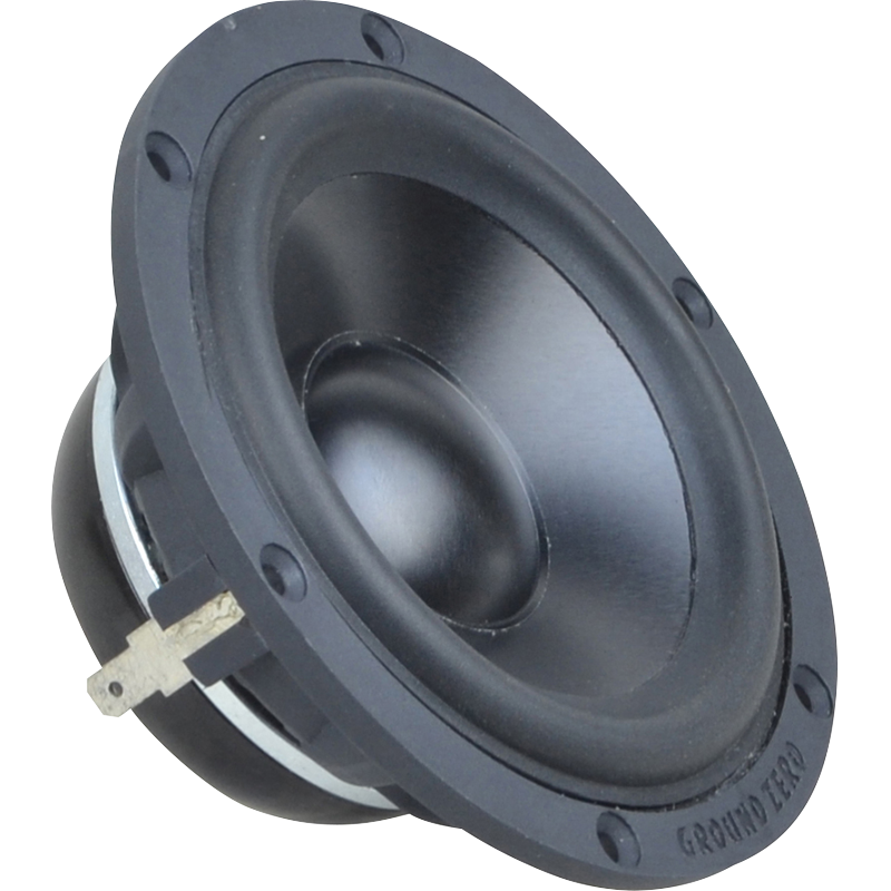 Средночестотни говорители Ground Zero GZRM 80SQ, 8 см, 50W RMS