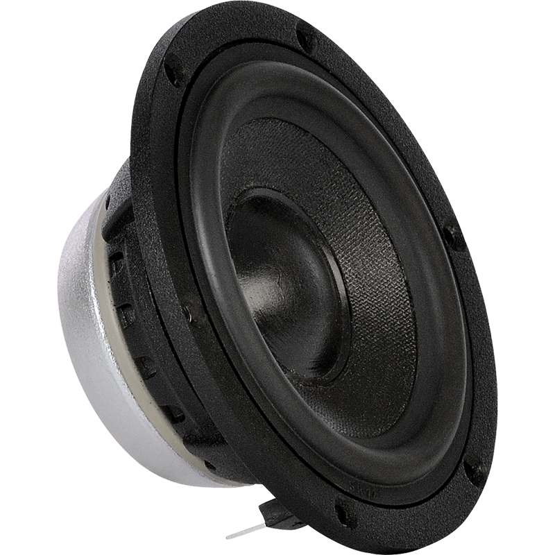 Средночестотни говорители Ground Zero GZNM 80SQ, 8 см, 70W RMS