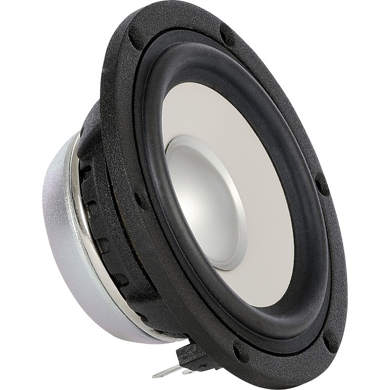 Средночестотни говорители Ground Zero GZPM 80SQ, 8 см, 70W RMS