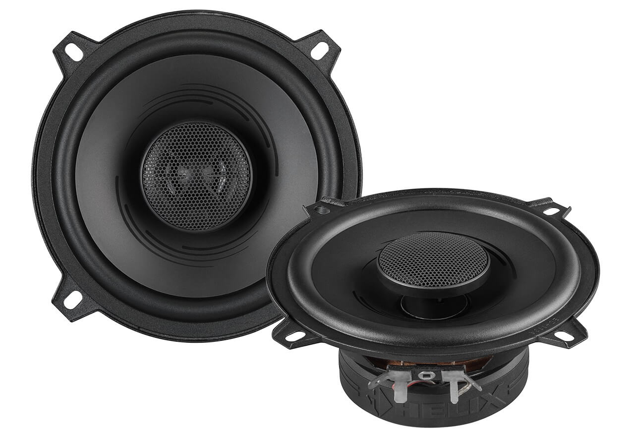 Авто говорители Helix PF C130.2, коаксиални 13см, 50W, 3Ohm