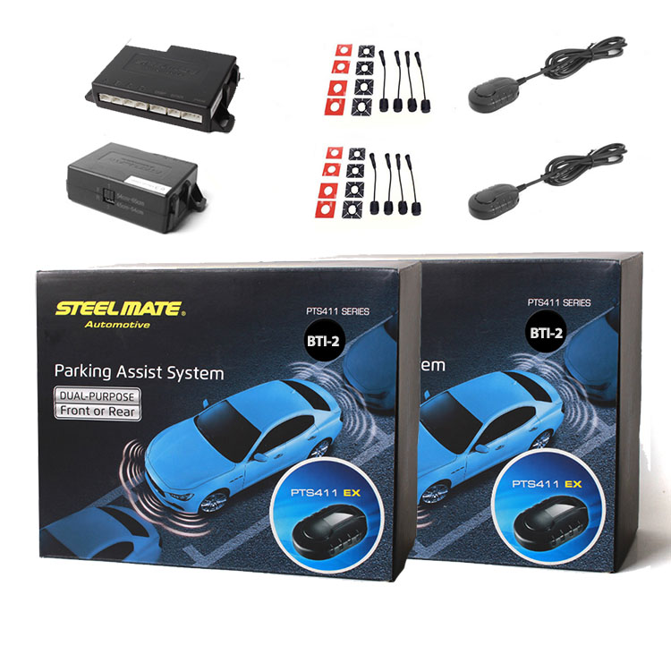 Парктроник Steelmate PTS411EX-BTI-2
