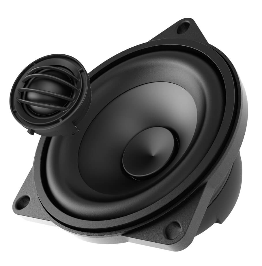 Двукомпонентна система Audison APBMW K4M, 50W RMS, за BMW