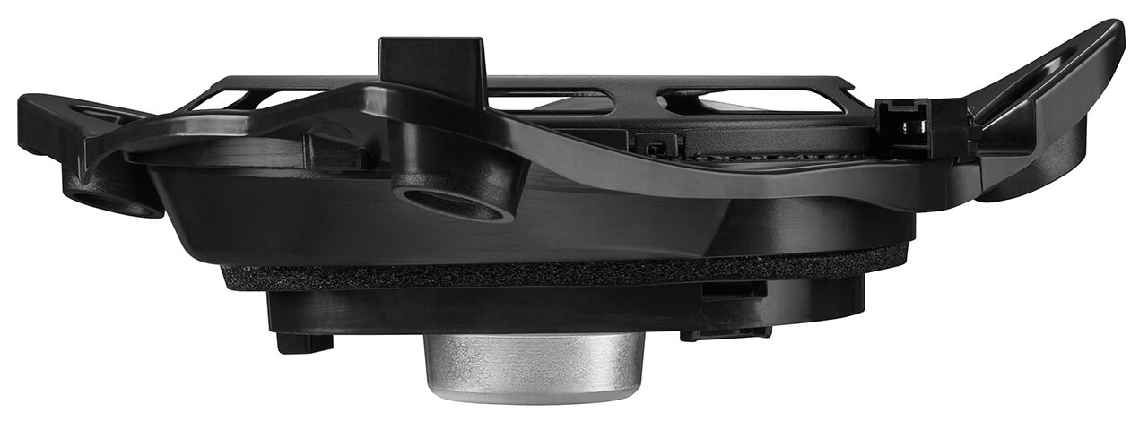 Субуфер Match UP W8MB-S4 Single LHD, 20 см, 100W RMS image 2