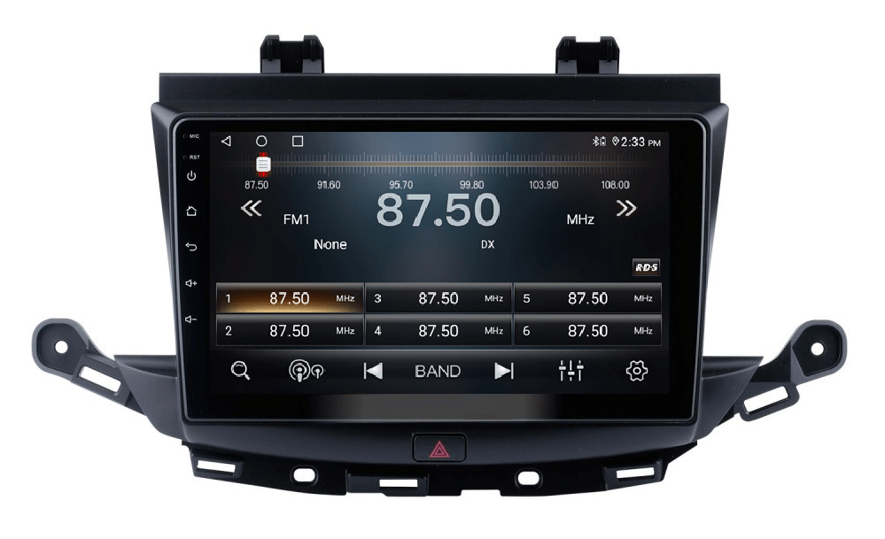 Мултимедия с Android 15 за Opel Astra K 2016-2017 DHG2979