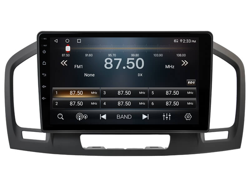 Мултимедия с Android 15 за Opel Insignia 2008-2013 DHG2975