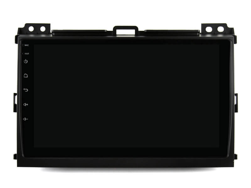 Мултимедия с Android 15 за Toyota Land Cruiser Prado J 120 2004-2009 DHG2129 image 4
