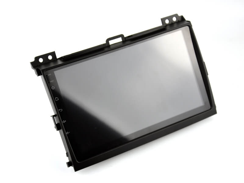 Мултимедия с Android 15 за Toyota Land Cruiser Prado J 120 2004-2009 DHG2129 image 5