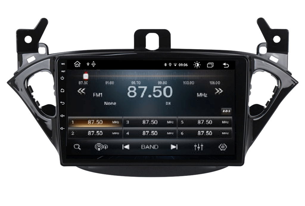 Мултимедия с Android 15 за Opel Corsa 2014-2019 DHG2977