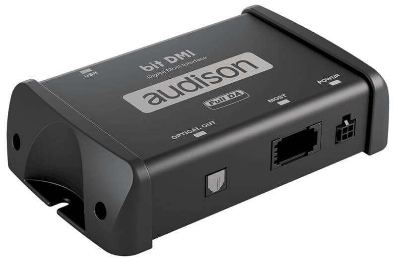 Оптичен декодер Audison Bit-DMI